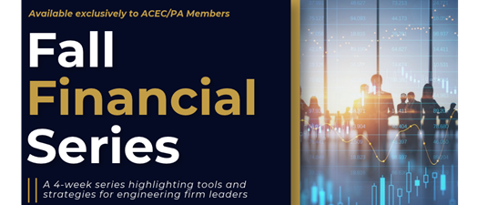 Fall Financial Series - Week Three 11/5/26