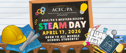 STEAM Day in Central PA 4/1/2027