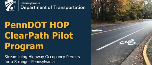 PennDOT HOP ClearPath Pilot Program Webinar 1/13/2026