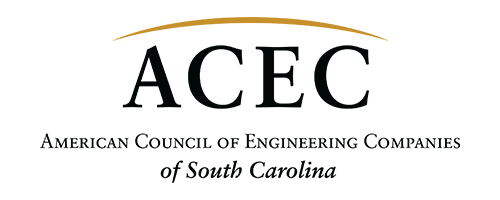 American Council of Engineering Companies of South Carolina Logo