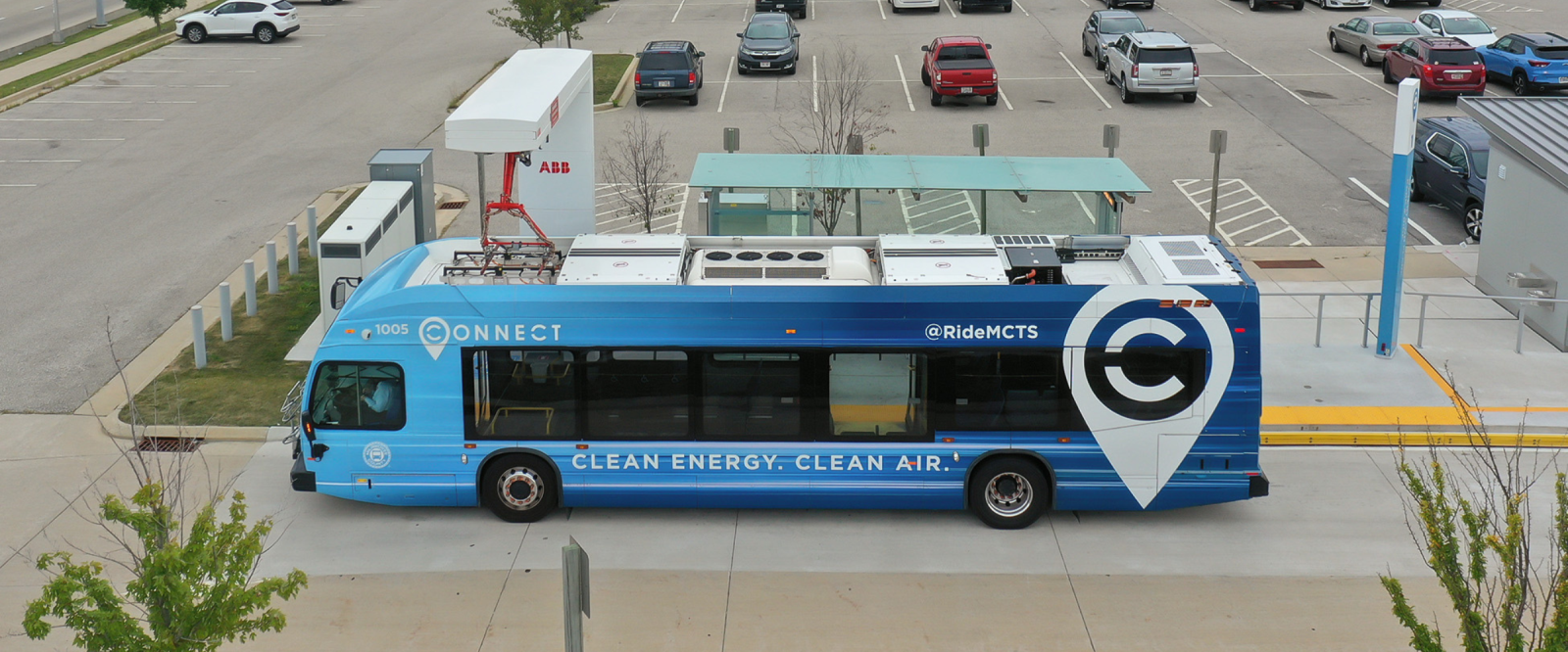 The CONNECT 1 project brings high-frequency, reliable transportation service to Wisconsin. 
