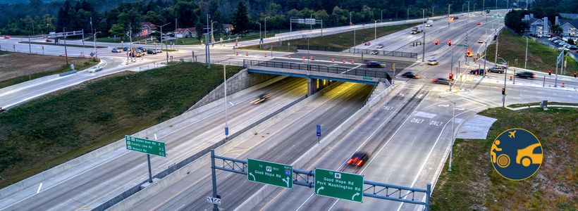 The I‑43 South Segment represents a $200 million investment in one of Southeastern Wisconsin’s most critical transportation corridors, delivering measurable improvements in safety, mobility and community connectivity.