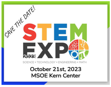 STEM Expo Save the Date