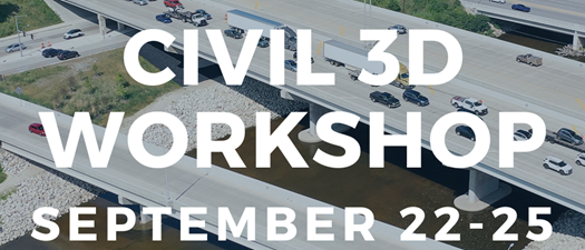 2025 Civil 3D Workshop