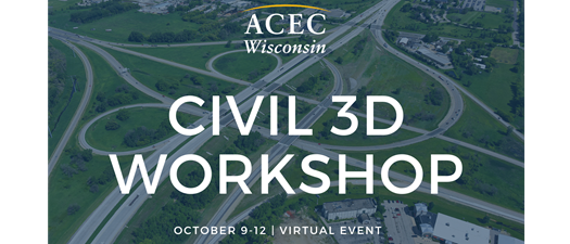 2023 Civil 3D Workshop