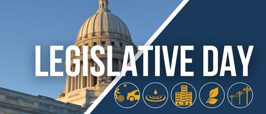 CANCELED! Legislative Day