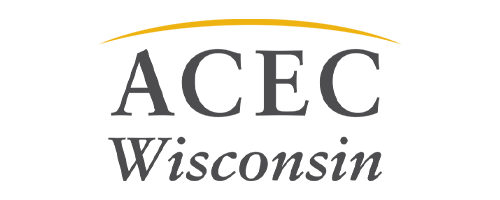 American Council of Engineering Companies of Wisconsin Logo