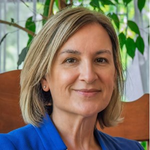 Photo of Jacqueline Stephen