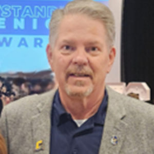 Photo of Mike Breakey