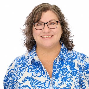 Photo of Tracy Robinson