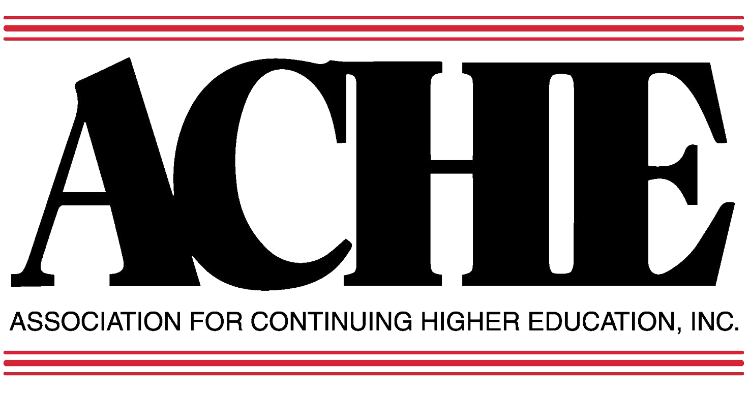 Association for Continuing Higher Education Logo