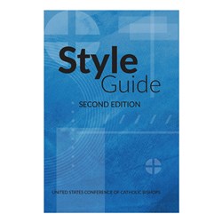 USCCB Style Guide, Second Edition (English)