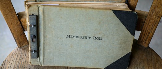 New Member Welcome and Orientation--Tuesdays