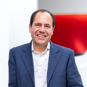 Photo of Luis J. Medina