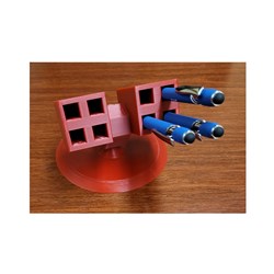 3D Patriot Pen Holder