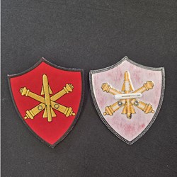 ADA Badge w pin