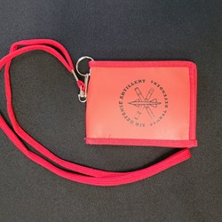 ADA Lanyard (red)