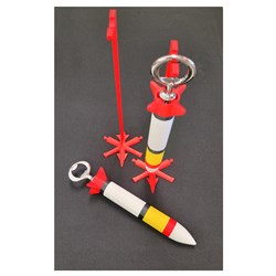 PAK 2 Bottle Opener w/stand