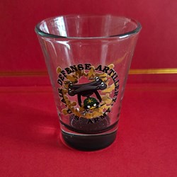 Shot Glass Oozlefinch