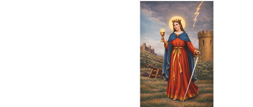 30th Air Defense Brigade Saint Barbara Ball