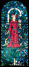 Saint Barbara