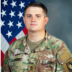 Photo of Blake A. Stephens