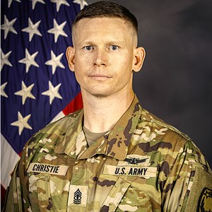 Photo of Joshua Christie