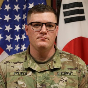 Photo of Michael Brewer