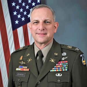 Photo of Anthony J. Behrens