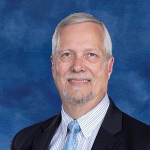 Photo of Bruce Peters