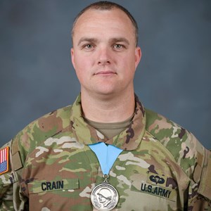 Photo of Matthew Crain