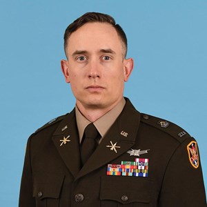 Photo of Brian Myers