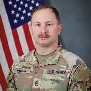 Photo of Daniel Garrow