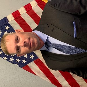 Photo of Shawn Geib