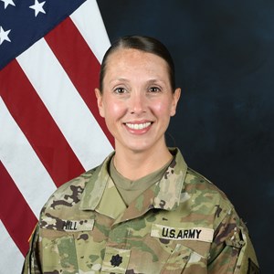 Photo of CANDACE HILL