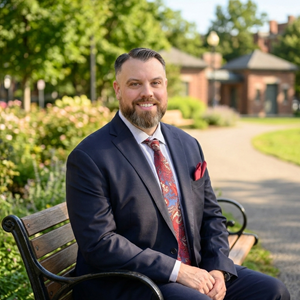 Photo of Matthew R. Keechi