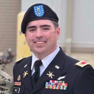 Photo of Joseph C. Cole