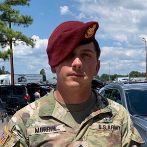Photo of Darren Murrin