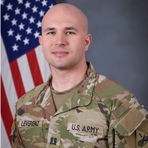 Photo of Nicholas Leverenz