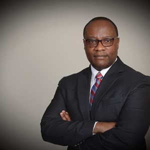 Photo of Nathaniel Jones Jr.