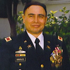 Photo of Michael R. Gonzales