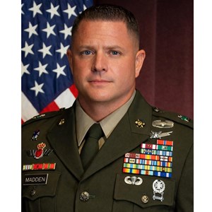 Photo of Mark Edward Madden