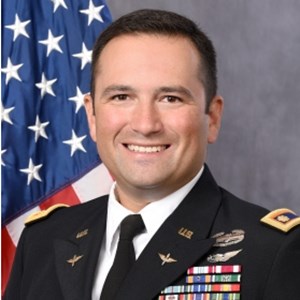 Photo of Christopher Saager