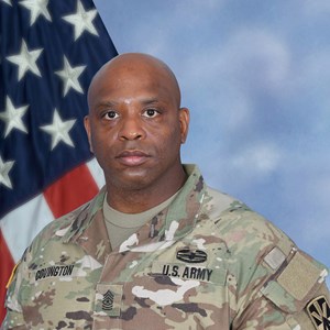 Photo of Cedric Covington