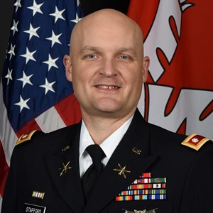 Photo of Jonathan C. Stafford