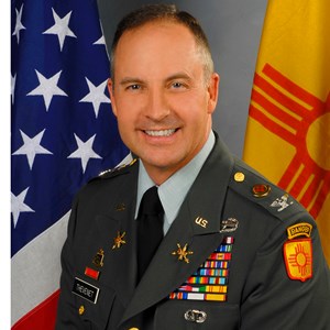 Photo of Howard Thevenet