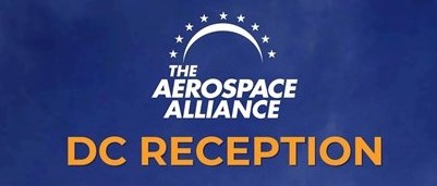 The Aerospace Alliance DC Reception