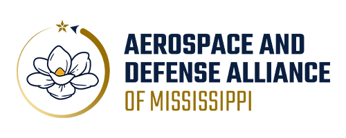 Aerospace and Defense Alliance of Mississippi Logo