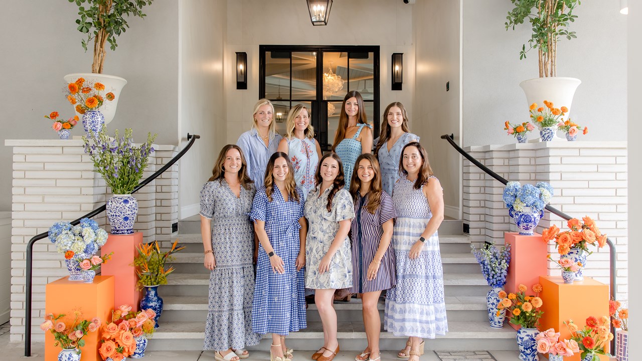 Cohera Charleston Team Image