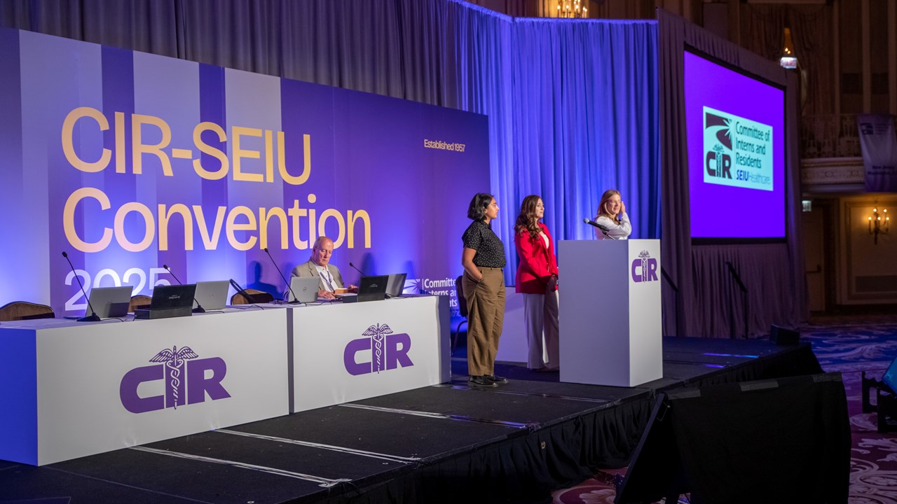 Convention Support